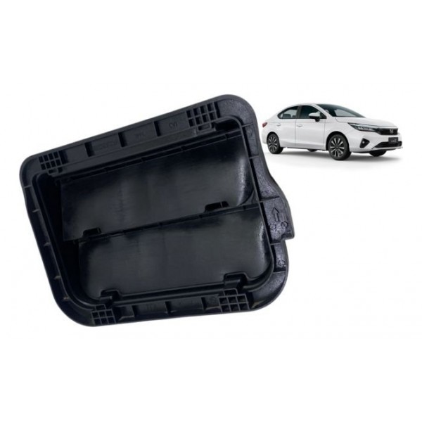 Difusor De Ar ( Tras Esq ) - Honda City Touring 1.5 2022