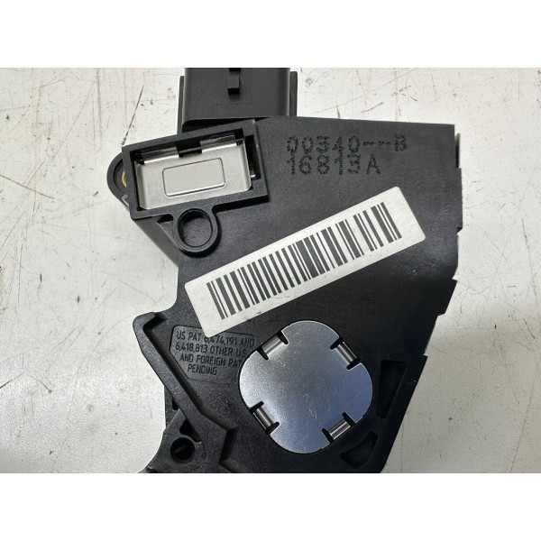 Pedal De Acelerador Fluence 2013 3401 180100024r