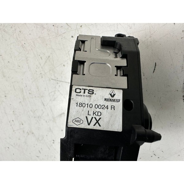 Pedal De Acelerador Fluence 2013 3401 180100024r