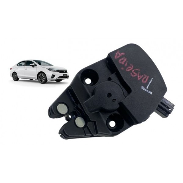 Fechadura Tampa Traseira - Honda City Touring 1.5 2022