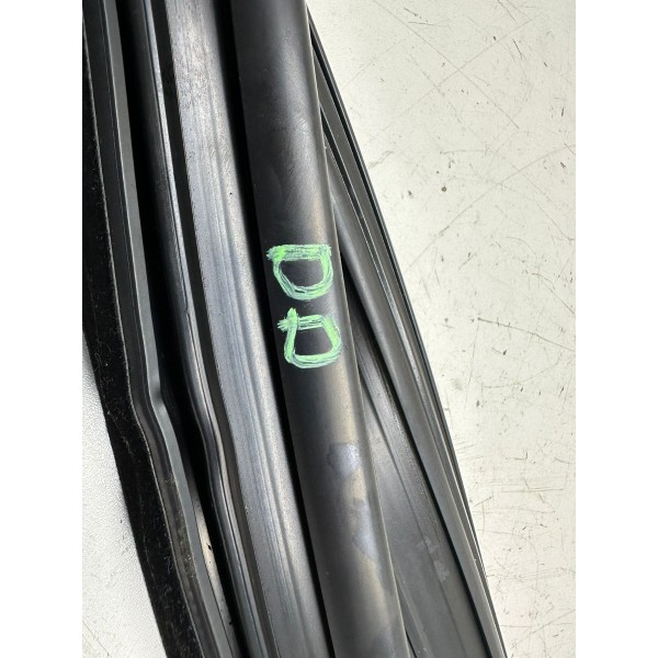 Borracha Guarnição Vidro Dianteiro Direito Fluence 2013 3399