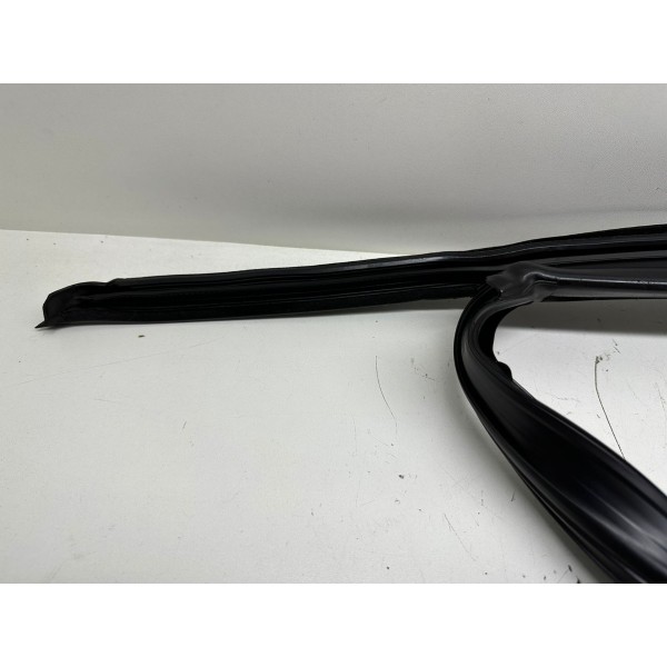 Borracha Guarnição Vidro Dianteiro Direito Fluence 2013 3399