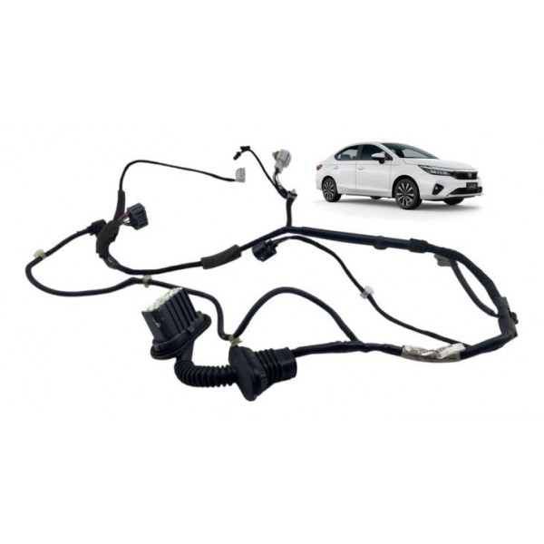 Chicote De Porta ( Diant Dir ) - Honda City Touring 1.5 2022
