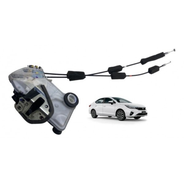 Fechadura De Porta ( Diant Dir ) - Honda City Touring 2022