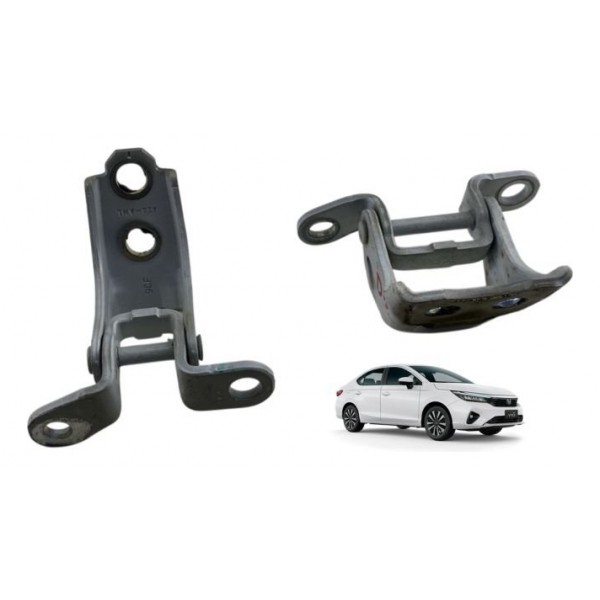 Dobradiças De Porta ( Diant Dir ) - Honda City Touring 2024