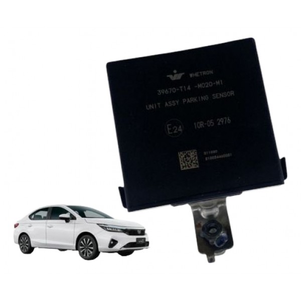 Módulo Sensor Estacionamento - Honda City Touring 1.5 2022