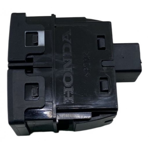 Botão Off / Controle Tração - Honda City Touring 1.5 2022 Branco