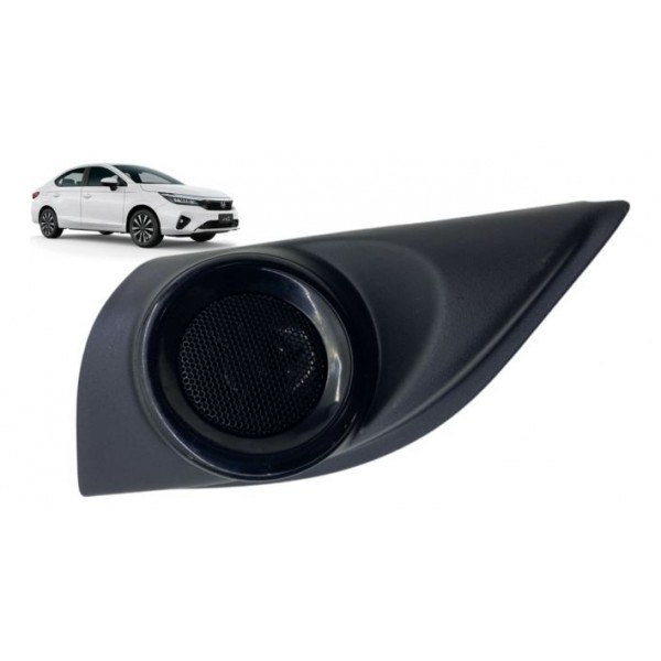 Acab Interno Retrovisor ( Esq ) - Honda City Touring 2022 Branco