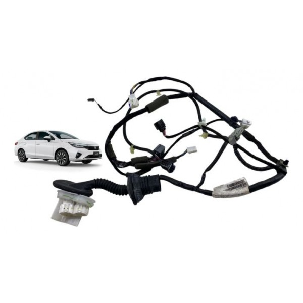 Chicote De Porta ( Diant Esq ) - Honda City Touring 1.5 2022