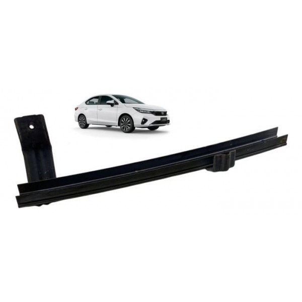 Guia / Caneleta Vidro ( Dian Esq ) - Honda City Touring 2022 Branco