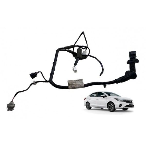 Chicote De Porta ( Tras Dir ) - Honda City Touring 1.5 2022
