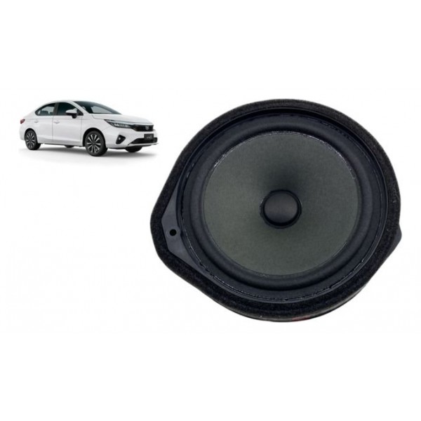 Alto Falante ( Tras Direito ) - Honda City Touring 1.5 2022