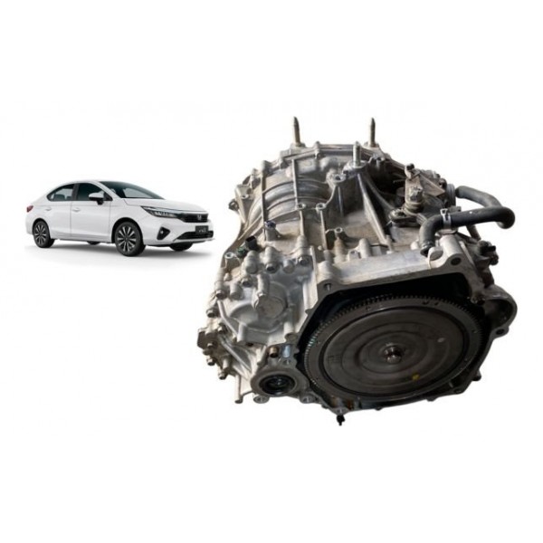 Caixa De Cambio - Honda City Touring 1.5 2022
