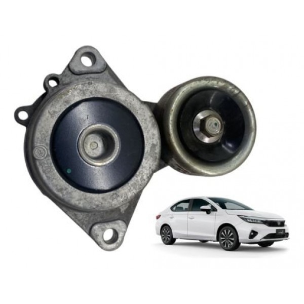 Tensor Correia / Alternador - Honda City Touring 1.5 2022