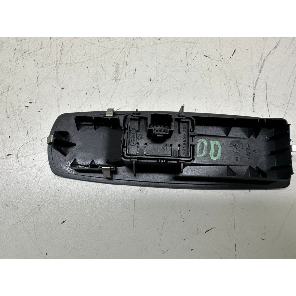 Botão Comando Vidro Dianteiro Direito Fluence 2013 3391