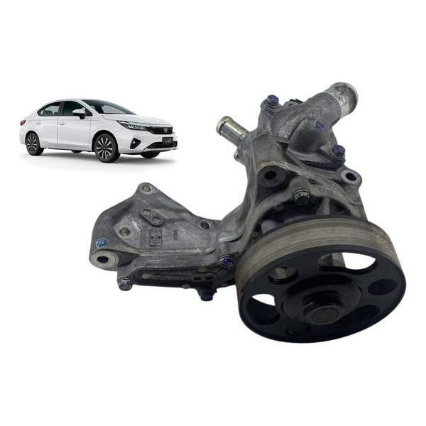 Bomba De Água - Honda City Touring 1.5 2022