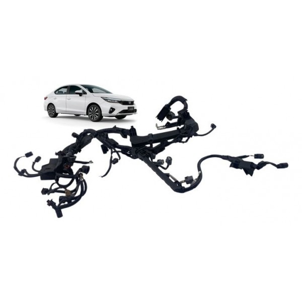 Chicote Elétrico Motor - Honda City Touring 1.5 2022