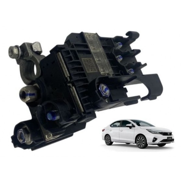 Fusivel Positivo De Bateria - Honda City Touring 1.5 2022