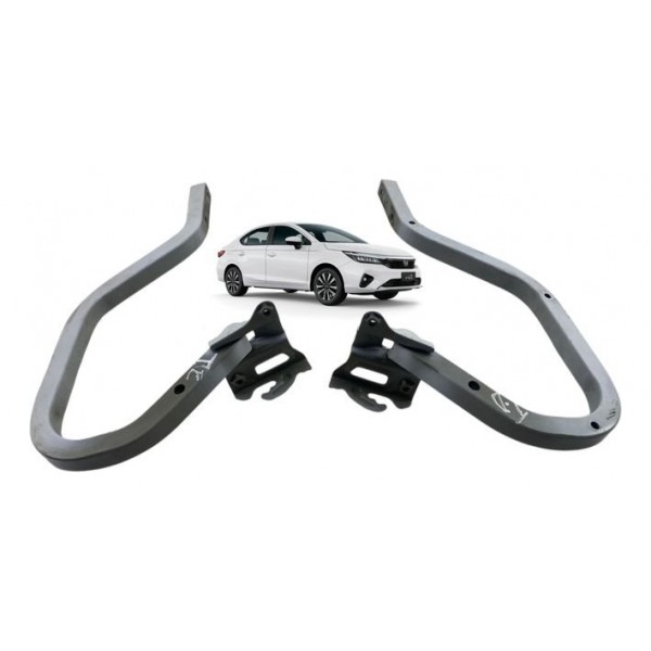 Par Dobradiças Tampa Traseira - Honda City Touring 1.5 2022