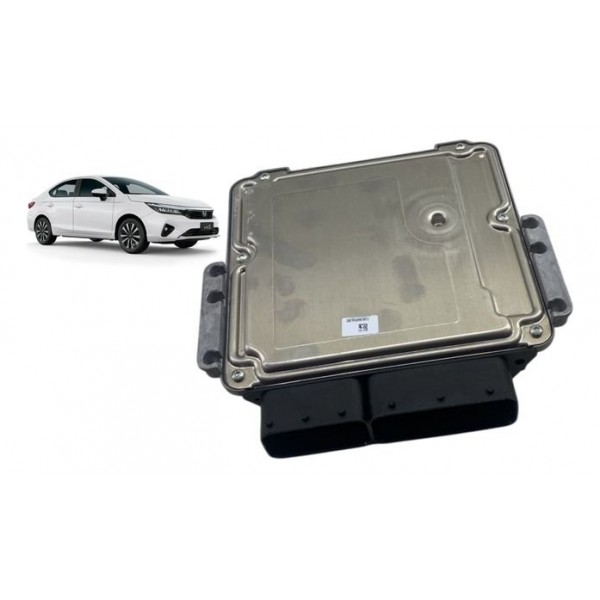 Módulo De Injeção - Honda City Touring 1.5 2022