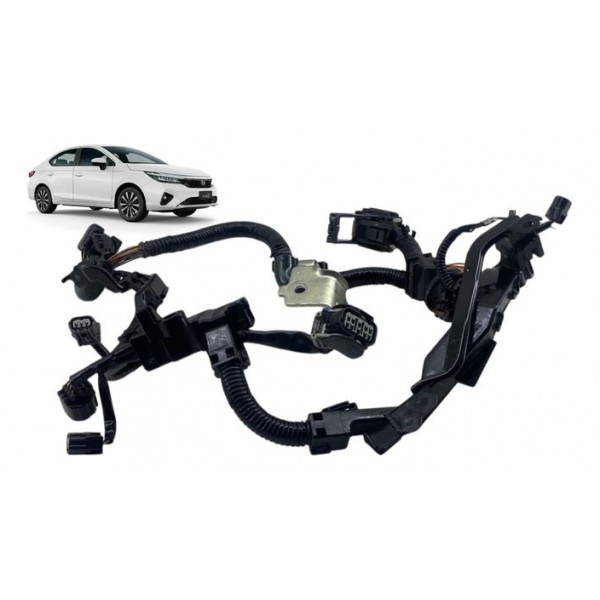 Chicote De Cambio - Honda City Touring 1.5 2022