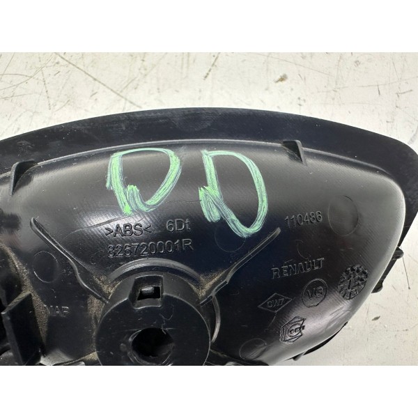 Maçaneta Interna Dianteira Direita Fluence 2013 3389 Dianteira