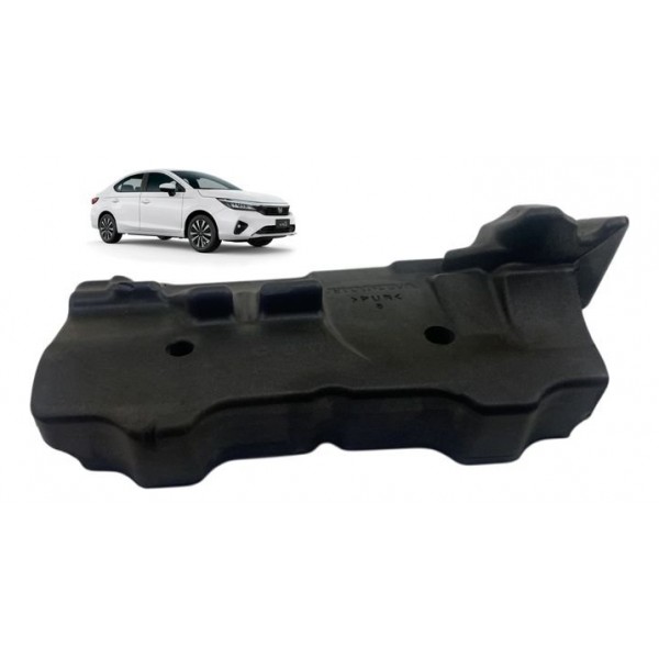 Espuma Anti Ruído - Honda City Touring 1.5 2022