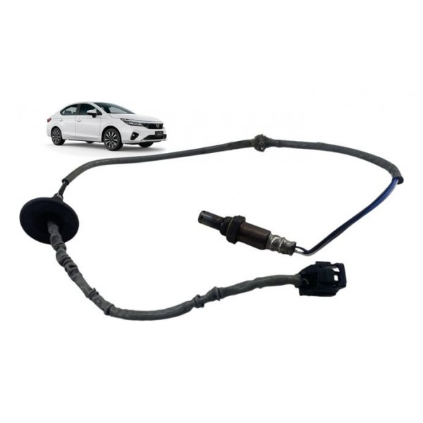 Sonda Lambda Catalisador - Honda City Touring 1.5 2022