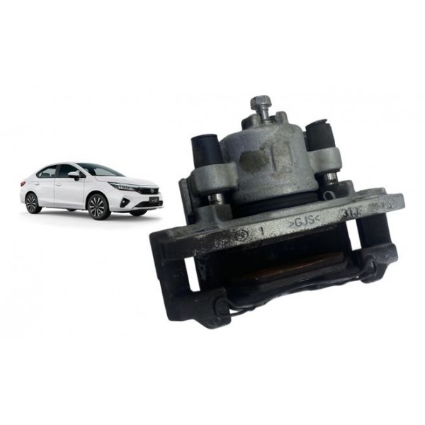 Pinça De Freio ( Diant Dir ) - Honda City Touring 1.5 2022