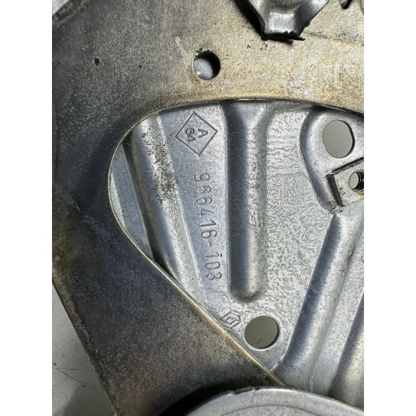 Maquina De Vidro Dianteira Direita Fluence 2013 3387