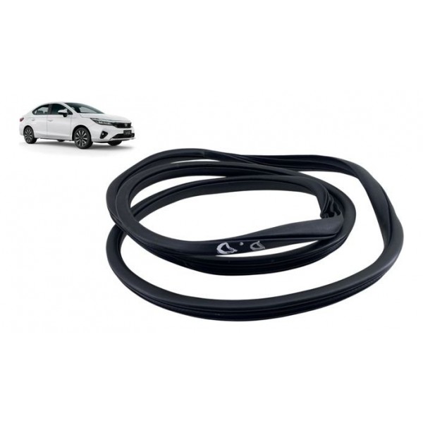 Borracha De Porta ( Dianteira Dir ) - Honda City 2022