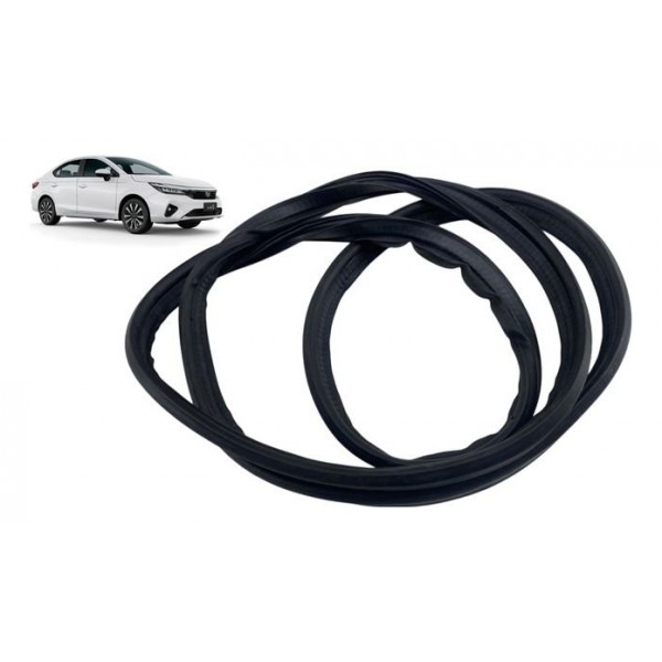Borracha Porta Malas - Honda City Touring 1.5 2022