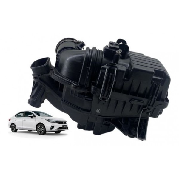 Caixa Filtro De Ar - Honda City Touring 1.5 2022