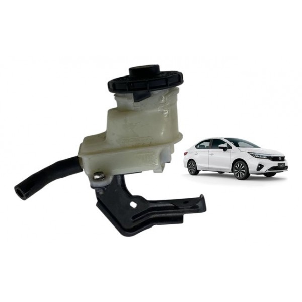 Reservatório Fluído De Freio - Honda City Touring 1.5 2022
