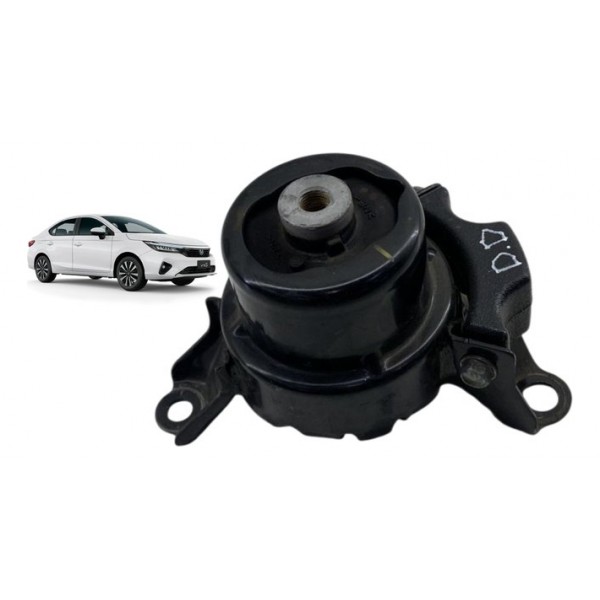 Coxim Motor ( Direito ) - Honda City Touring 1.5 2022
