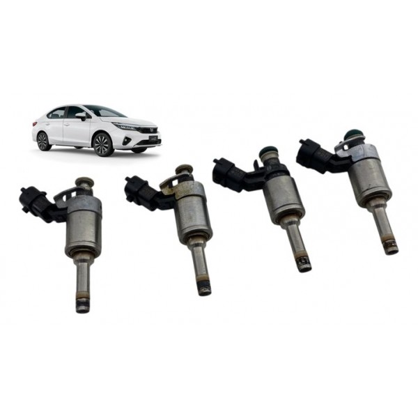 Bico Injetor - Honda City Touring 2022 ( Valor Unitário )
