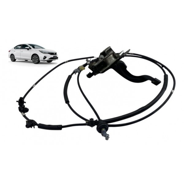 Cabo Freio De Mão - Honda City Touring 1.5 2022