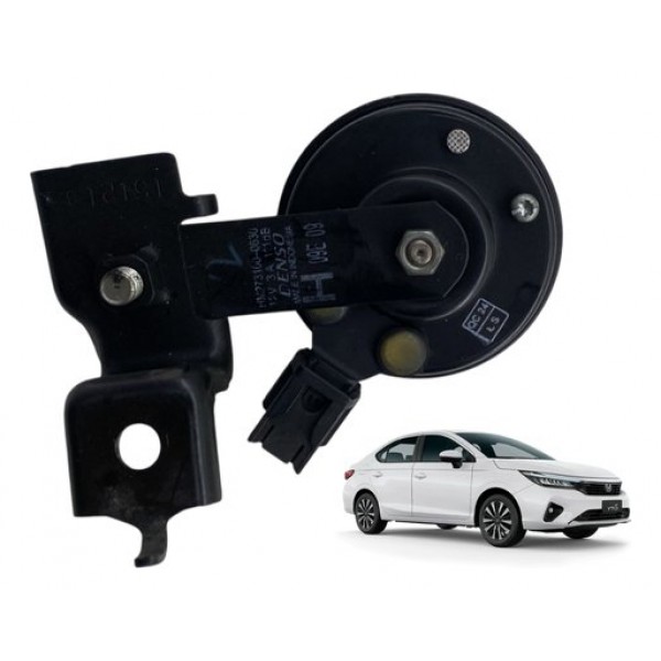 Buzina - Honda City Touring 1.5 2022