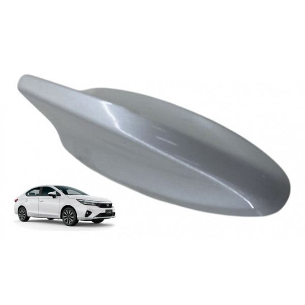 Antena Tubarão - Honda City Touring 1.5 2022 Branco