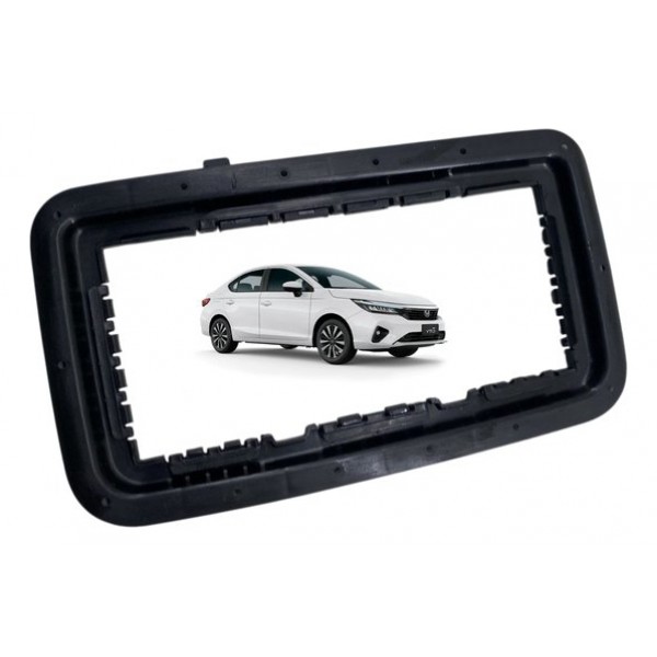 Acabamento Interno - Honda City Touring 1.5 2022