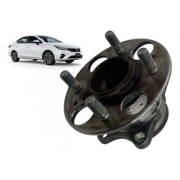Cubo De Rolamento ( Tras Dir ) - Honda City Touring 2022