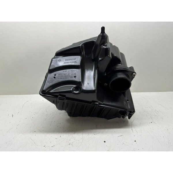 Caixa Filtro De Ar Fluence 2013 3381 8200947664