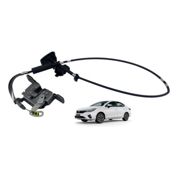 Fechadura Tampa Traseira ( C/ Cabo ) - Honda City Tour 2022