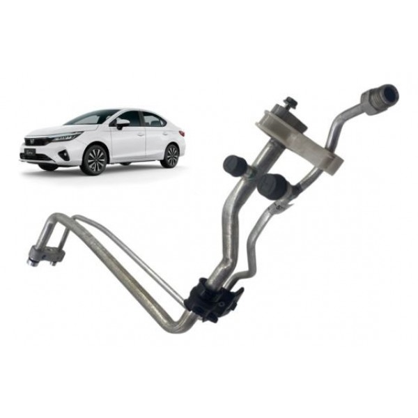 Mangueira Ar Condicionado - Honda City Touring 1.5 2022