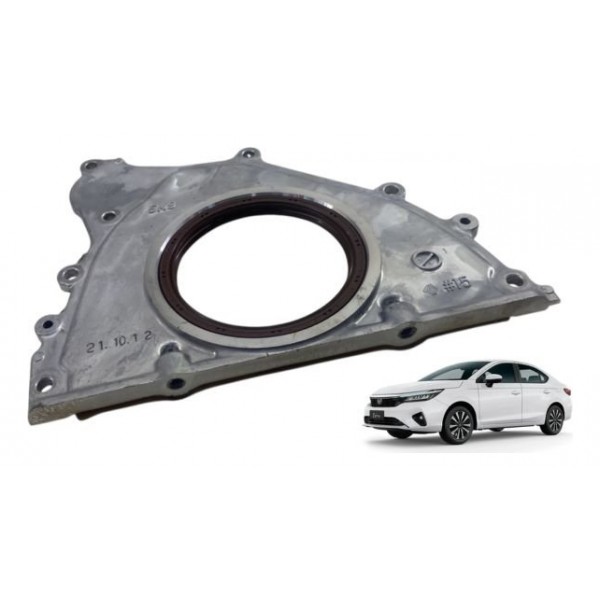 Retentor Traseiro Virabrequim - Honda City Touring 1.5 2022