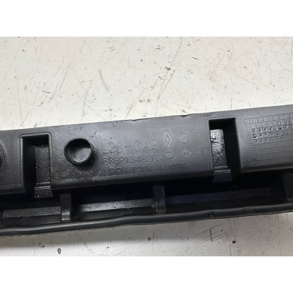 Acabamento Para Lama Diant Esquerdo Fluence 2013 3380