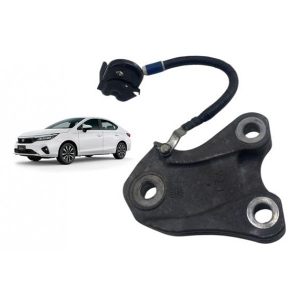 Suporte Coxim Motor - Honda City Touring 1.5 2022