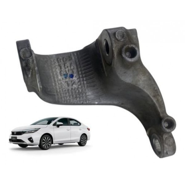 Suporte Coxim Cambio Inferior - Honda City Touring 1.5 2022