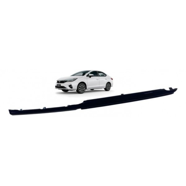Moldura Acabamento Black Piano - Honda City Touring 1.5 2022