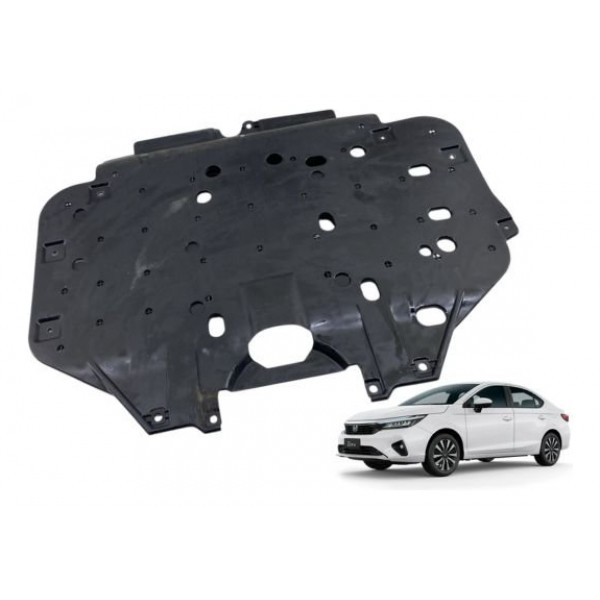 Protetor Inferior Motor - Honda City Touring 1.5 2022